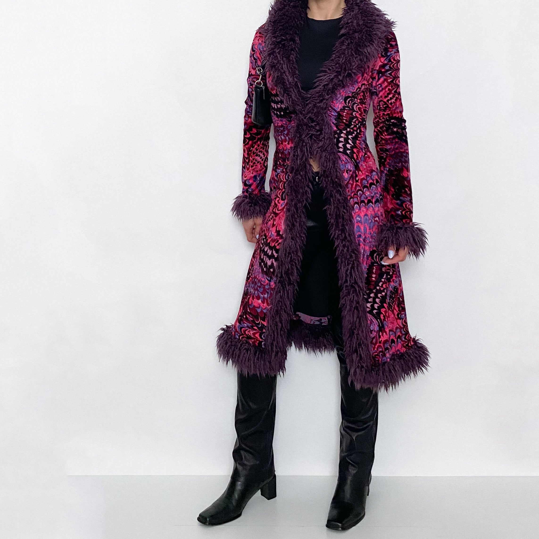 Vintage Betsey Johnson Penny Lane Coat – Holy Thrift