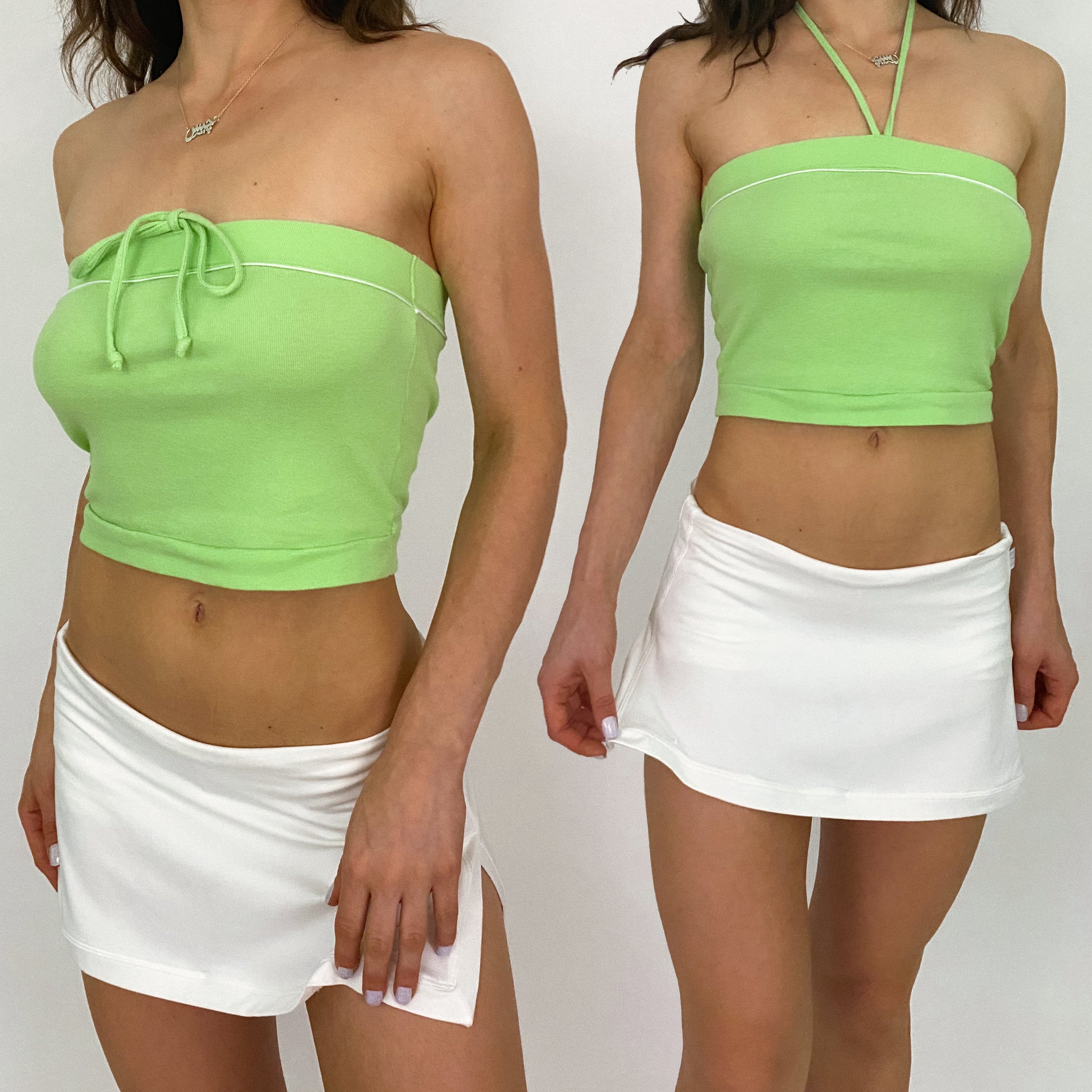 lime tube - extra small