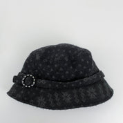 Fair Isle Bucket Hat