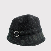 Fair Isle Bucket Hat