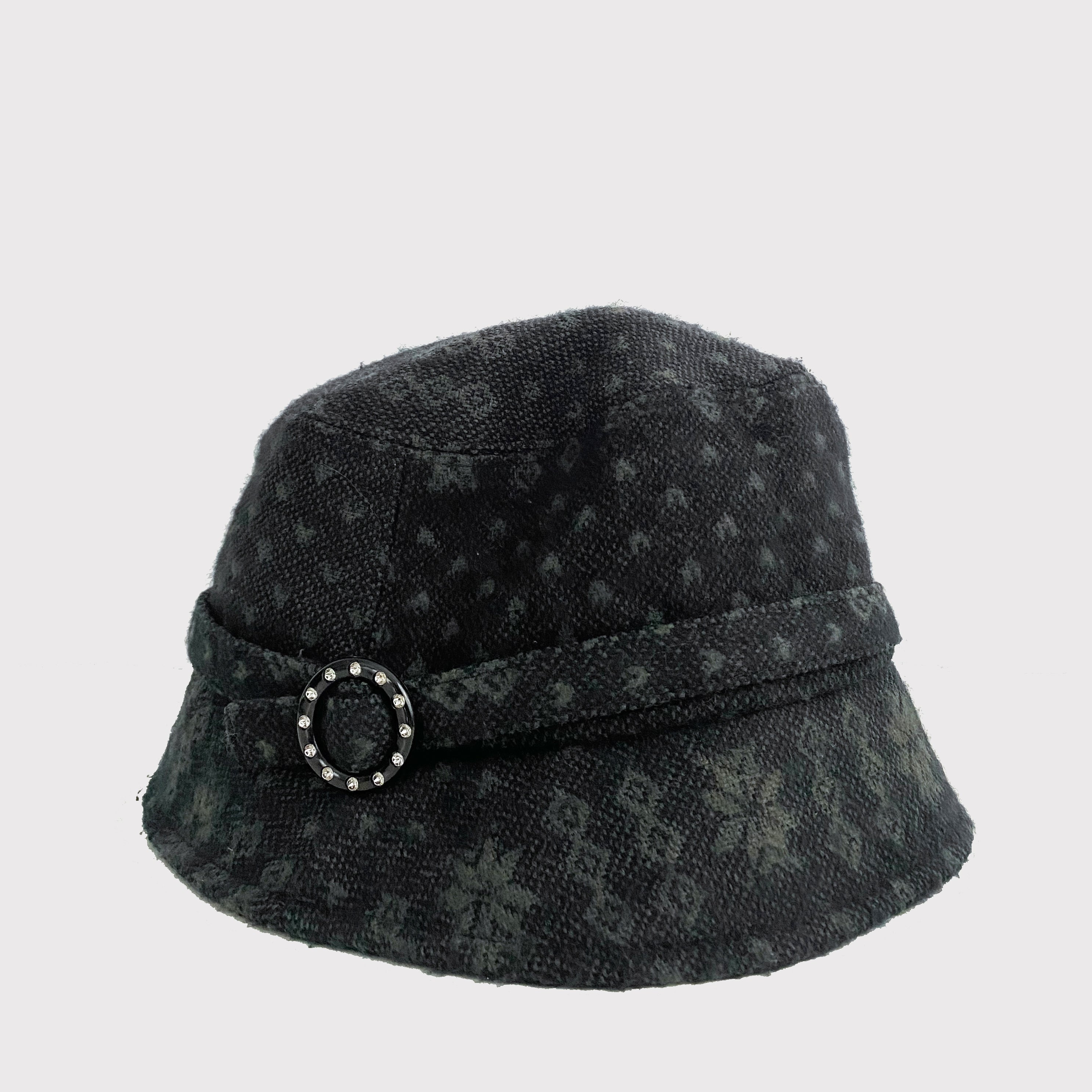 Fair Isle Bucket Hat