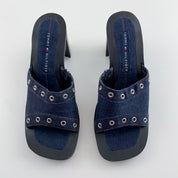 Tommy Hilfiger Denim Slides - 9