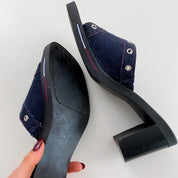 Tommy Hilfiger Denim Slides - 9