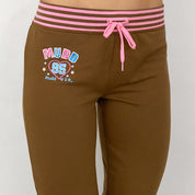 Y2K Mudd Sweatpants