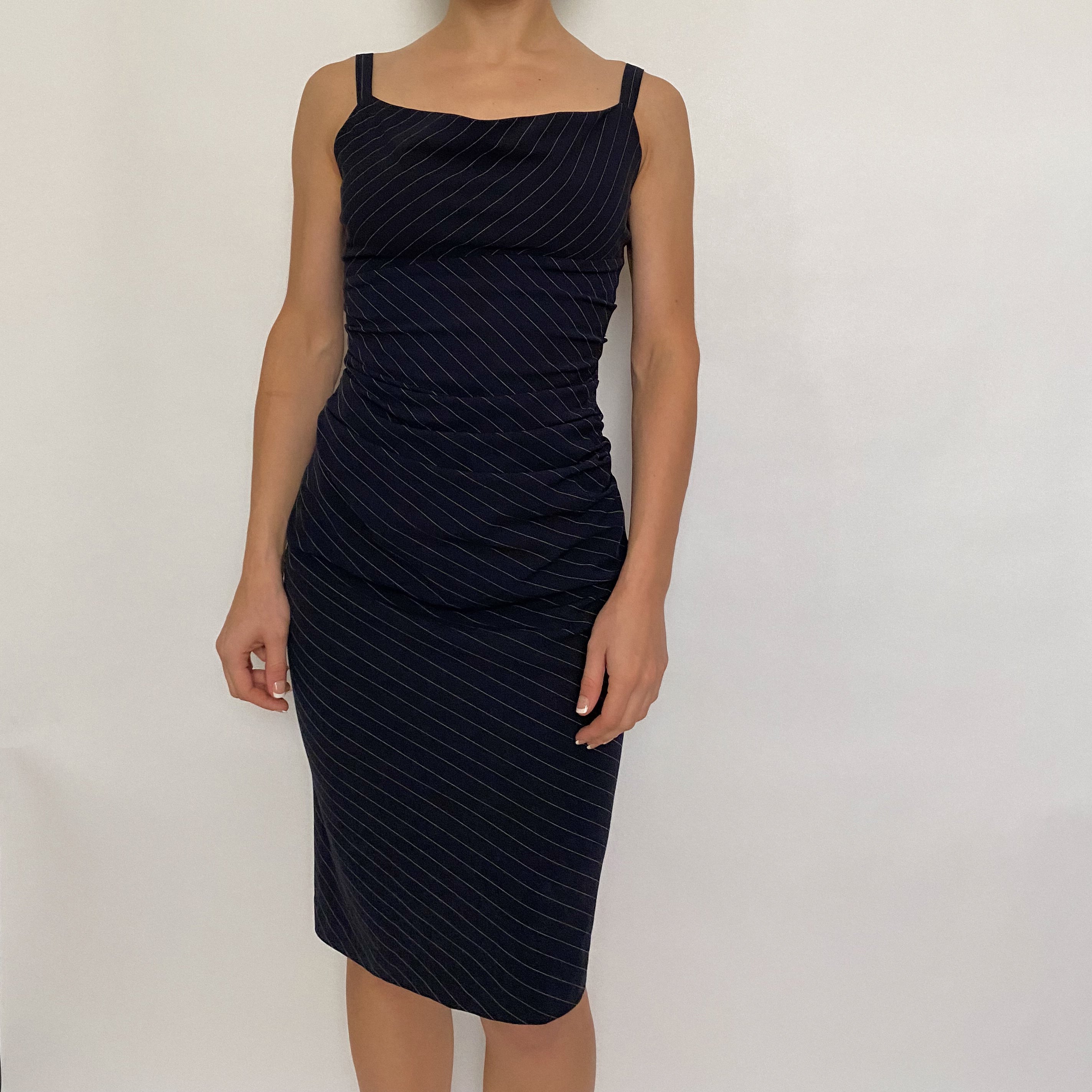 dvf dress - size 4