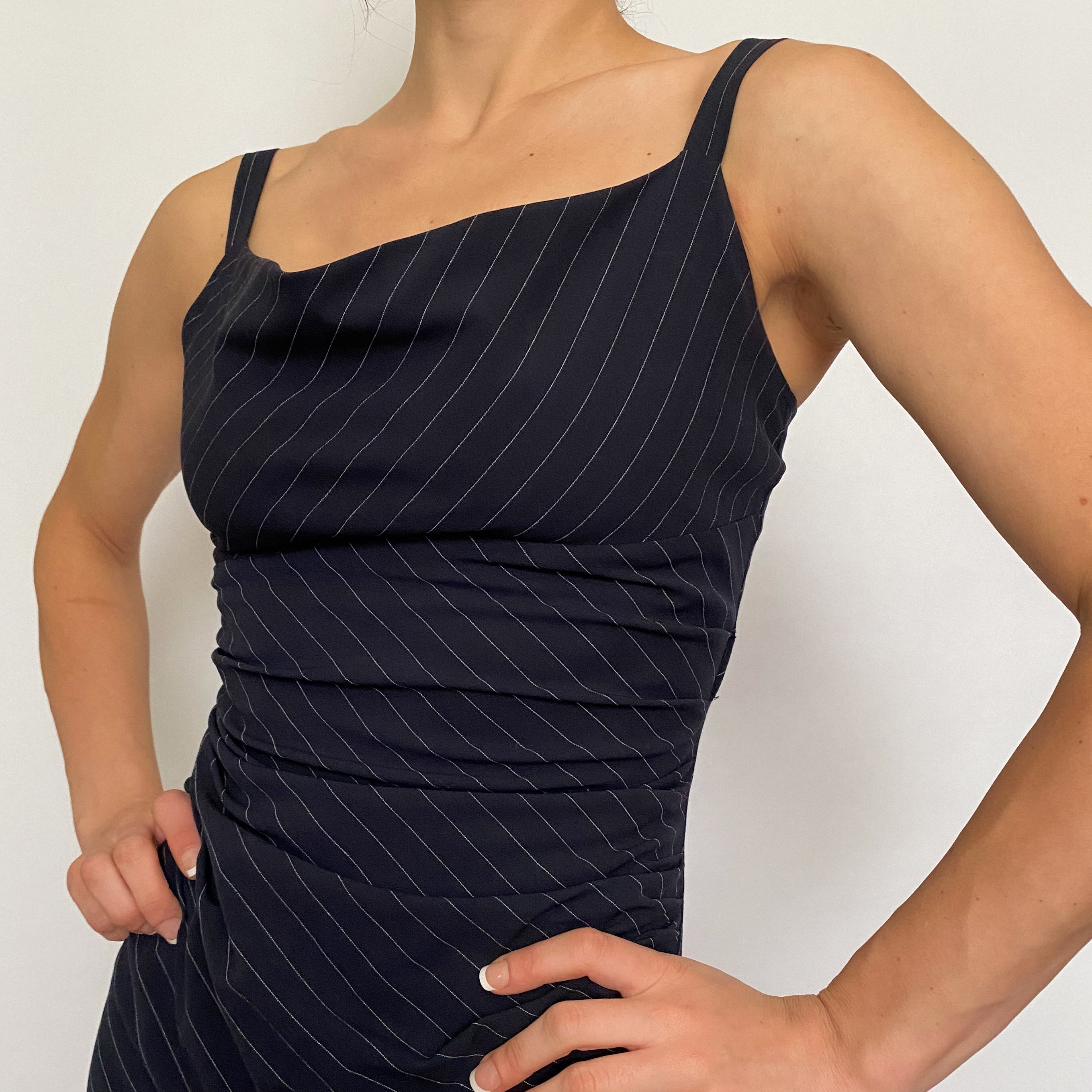 dvf dress - size 4