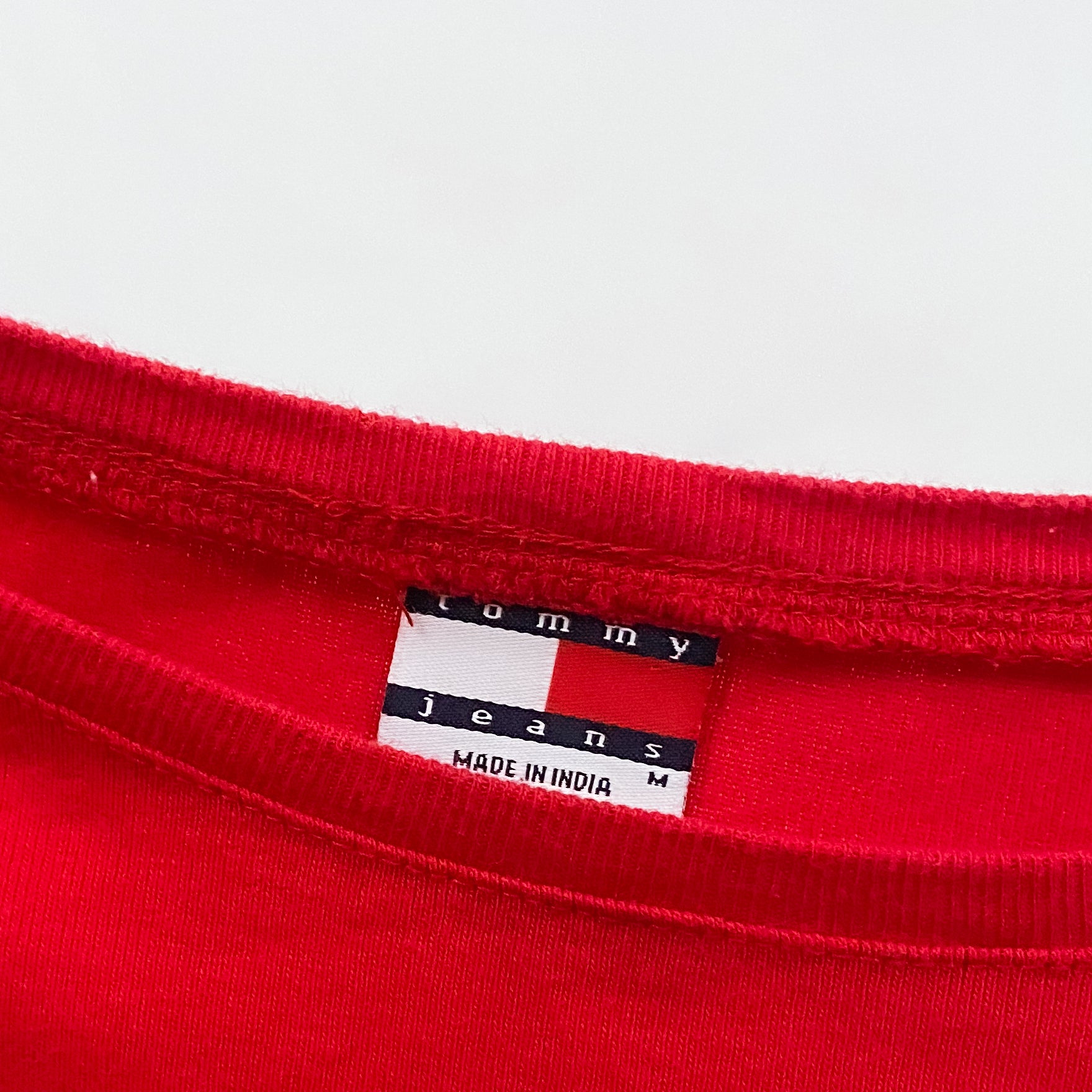 Tommy Jeans Tie Dye Shirt
