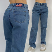Ralph Lauren High Rise Jeans - 6/28