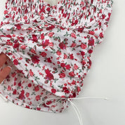 FL&L Satin Rose Bustier - XXS/XS