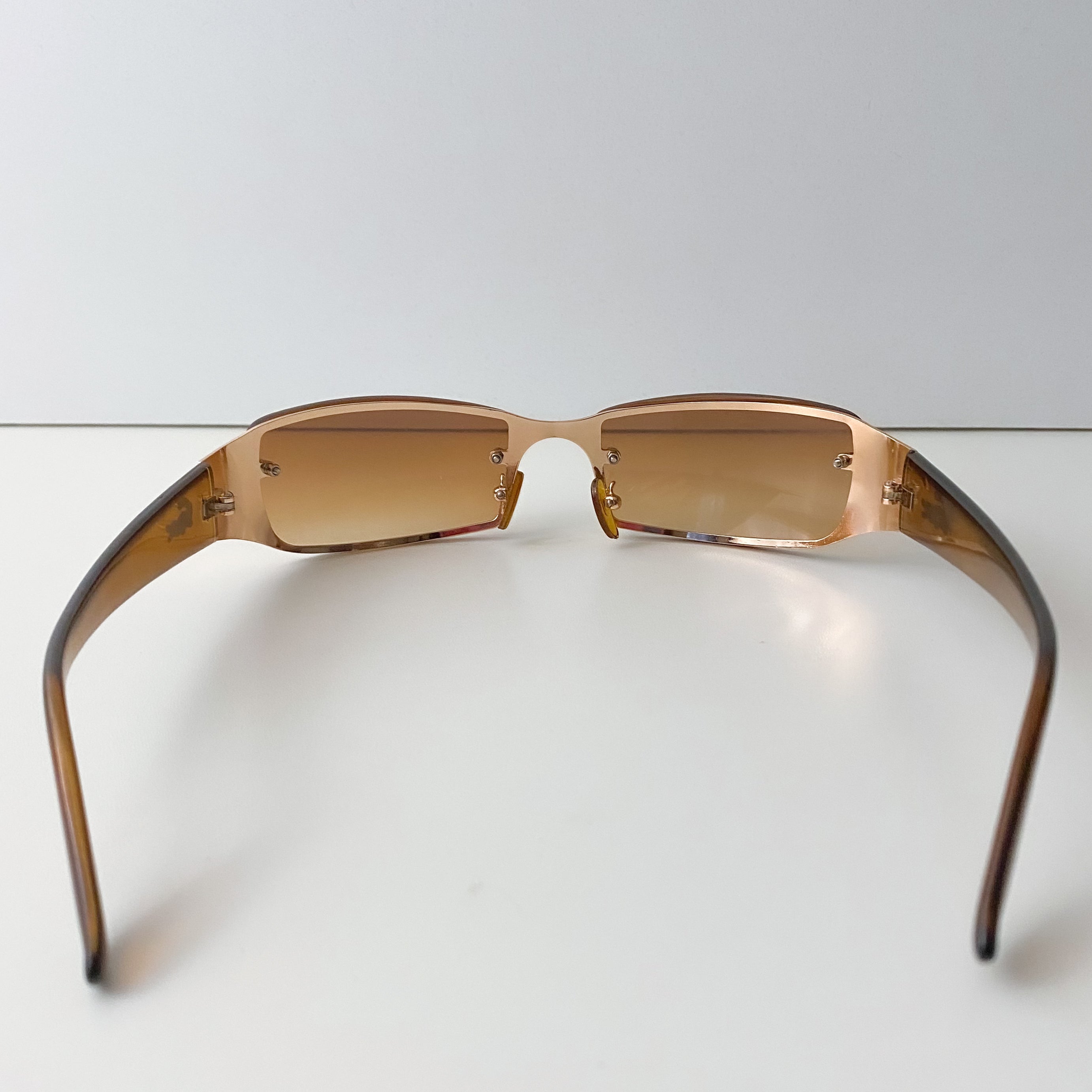 2000's Lacoste Bronze Sunnies