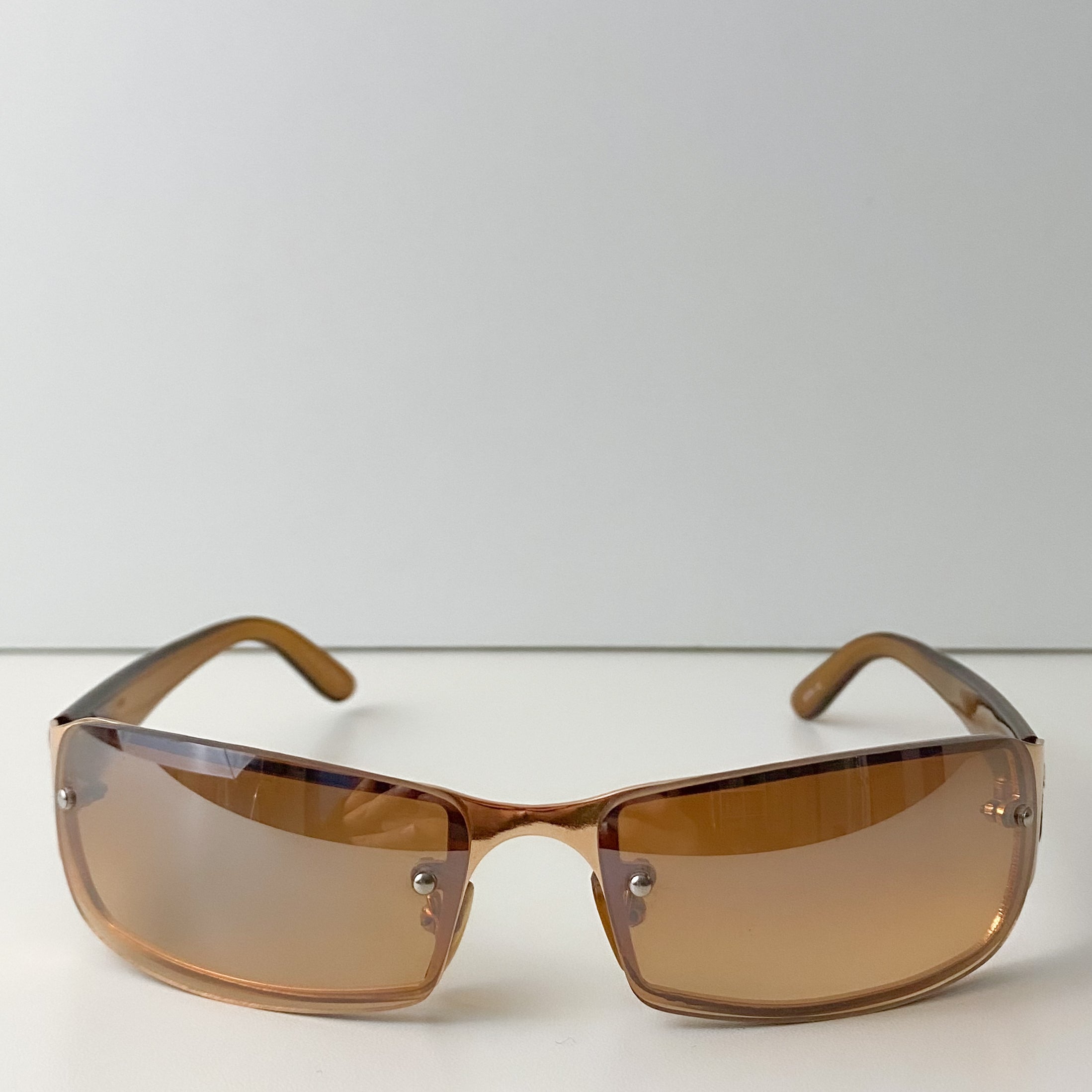 2000's Lacoste Bronze Sunnies