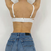 FL&L Eyelet Bra - Medium