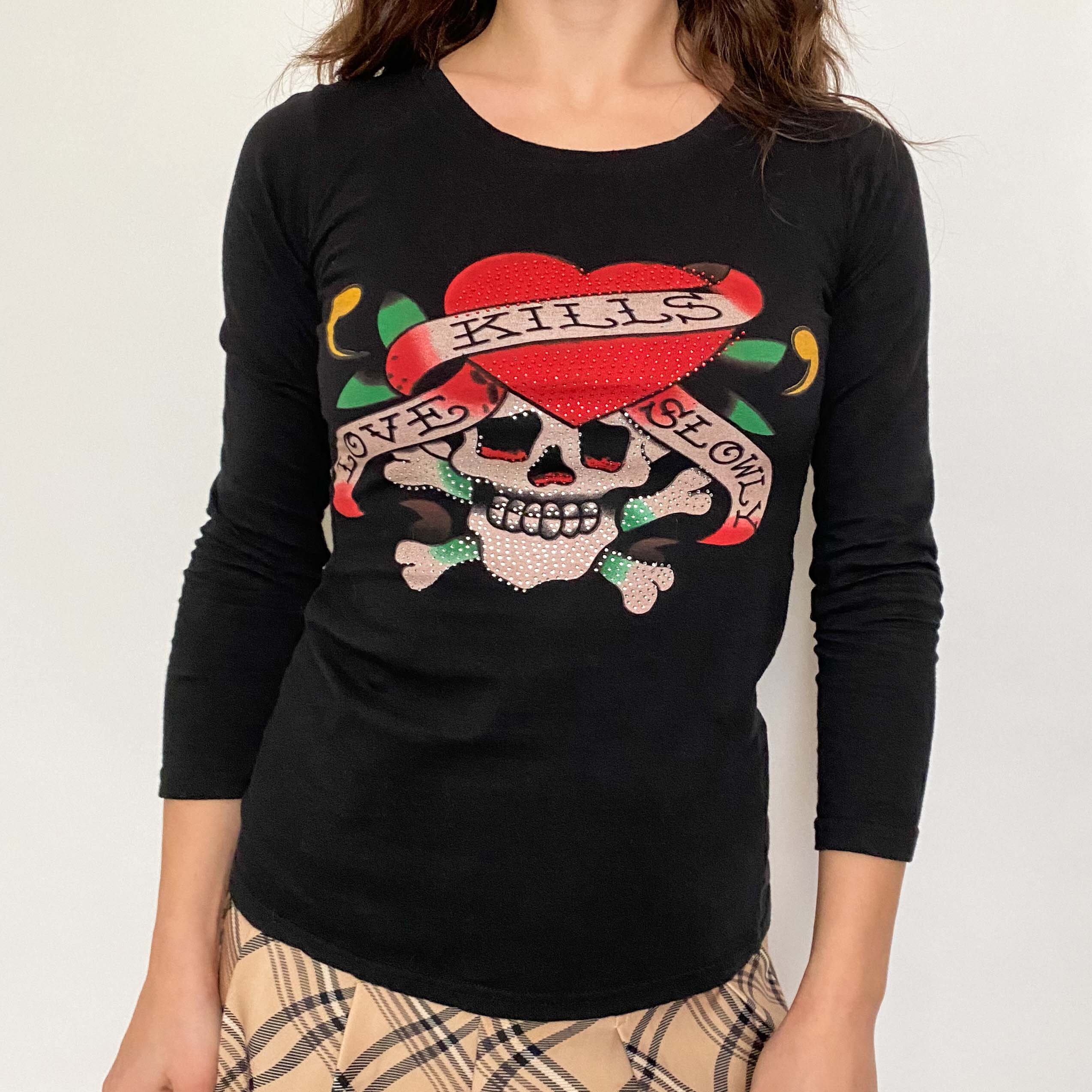 ed hardy love kills - s/m