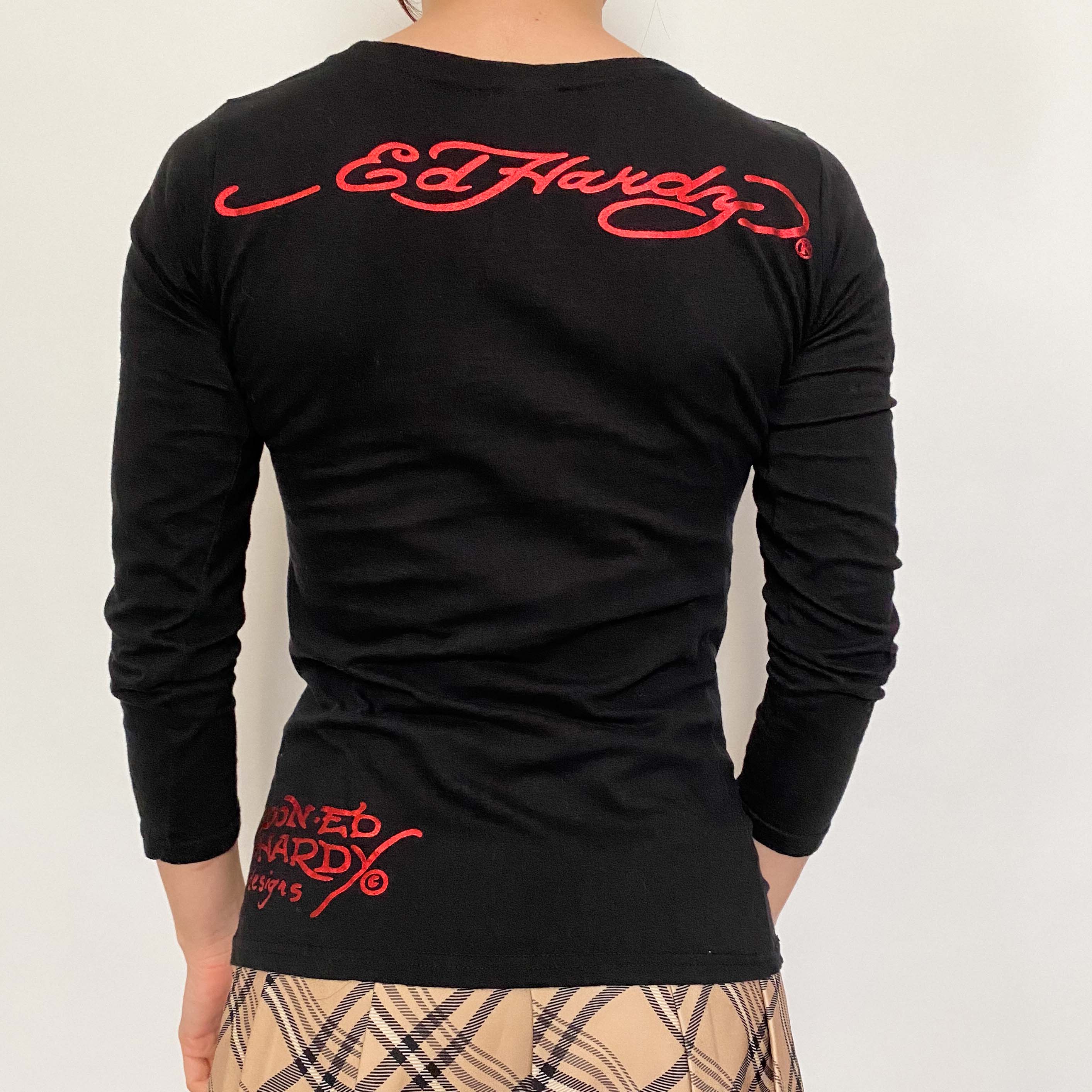 ed hardy love kills - s/m