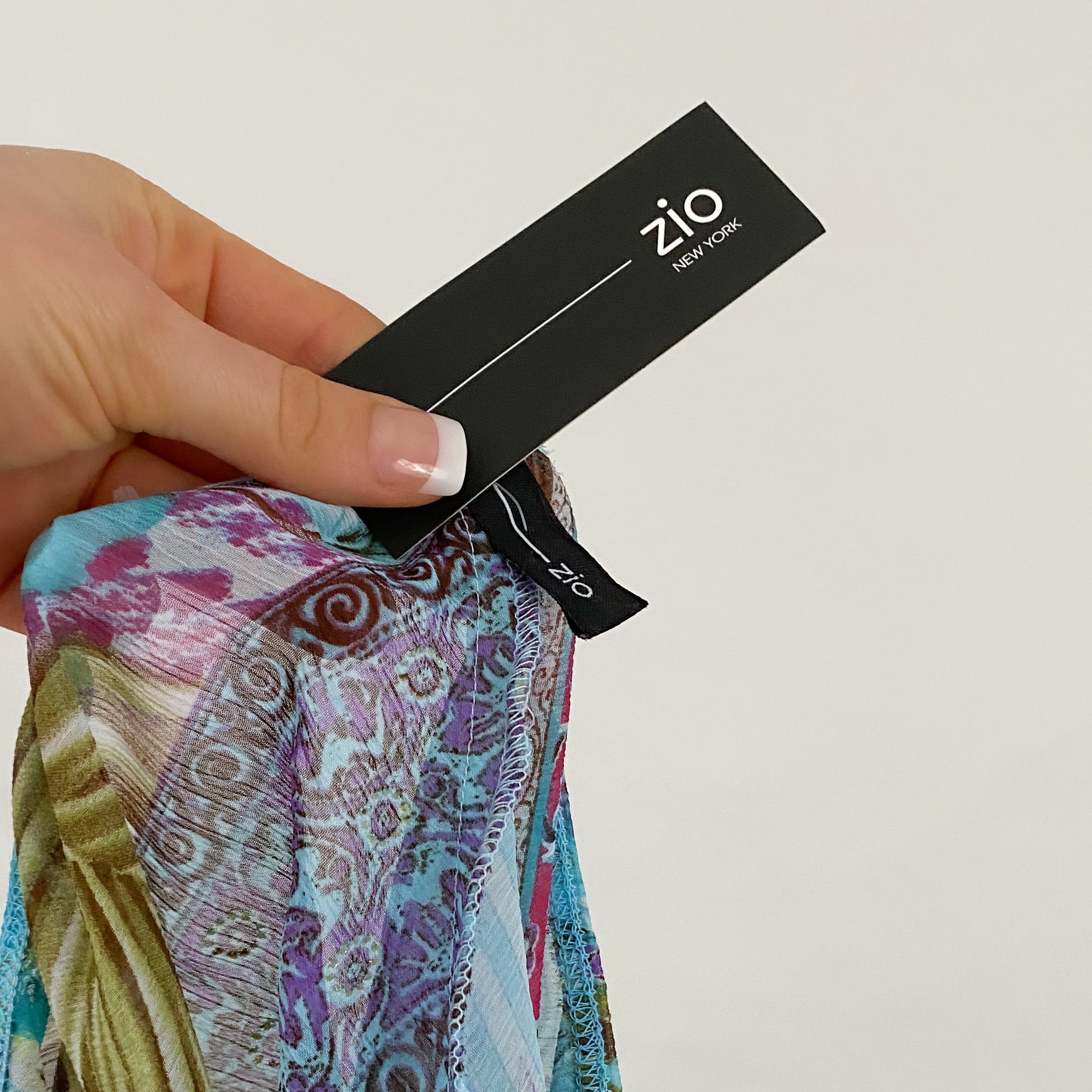 Split Front Fairy Halter - Medium