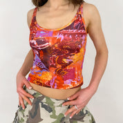 Y2K Dragon Tank - Small