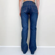 Y2K Glitter Jeans
