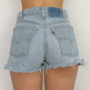 Levi's 505 Cut Offs - Size 28