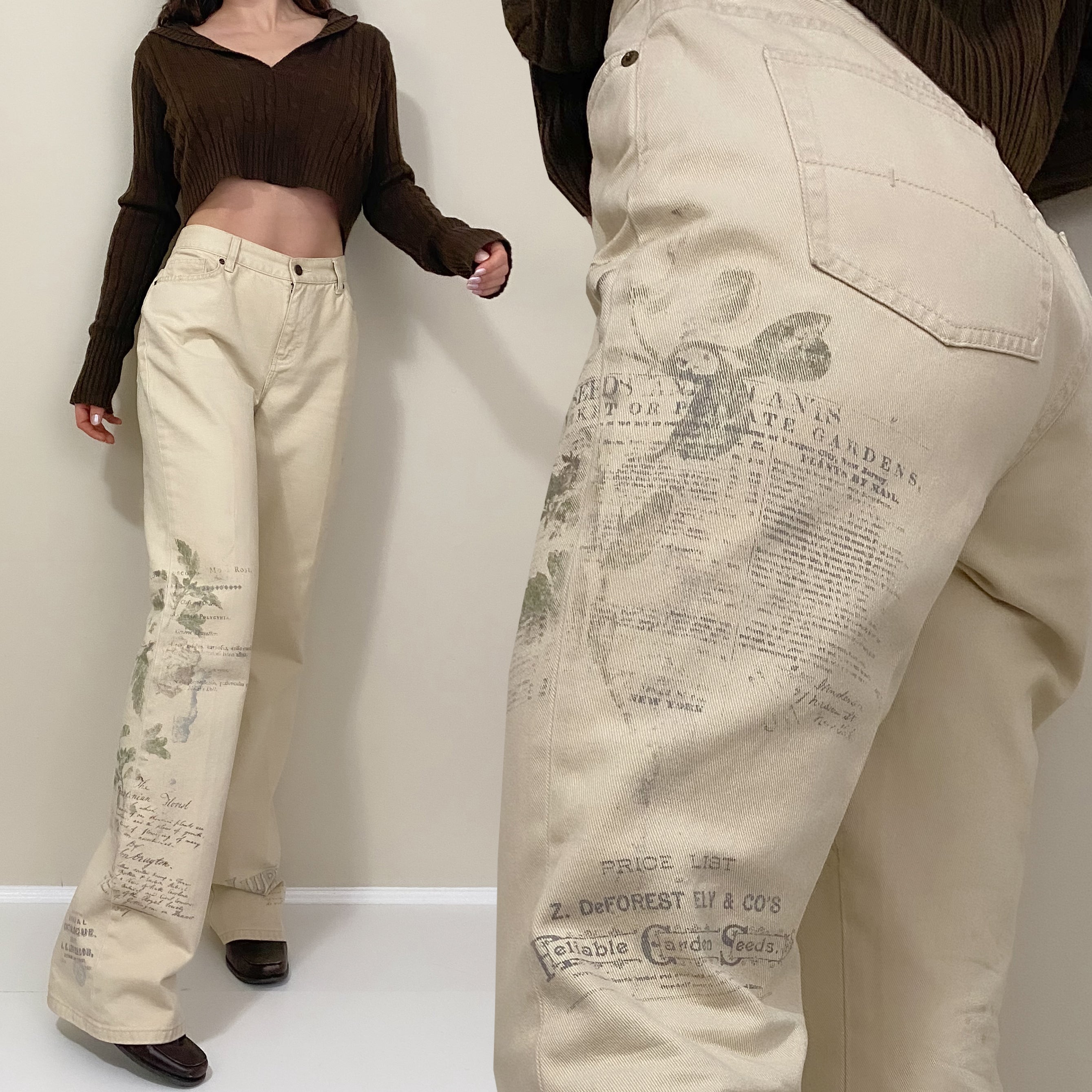 Ralph Lauren Garden Jeans