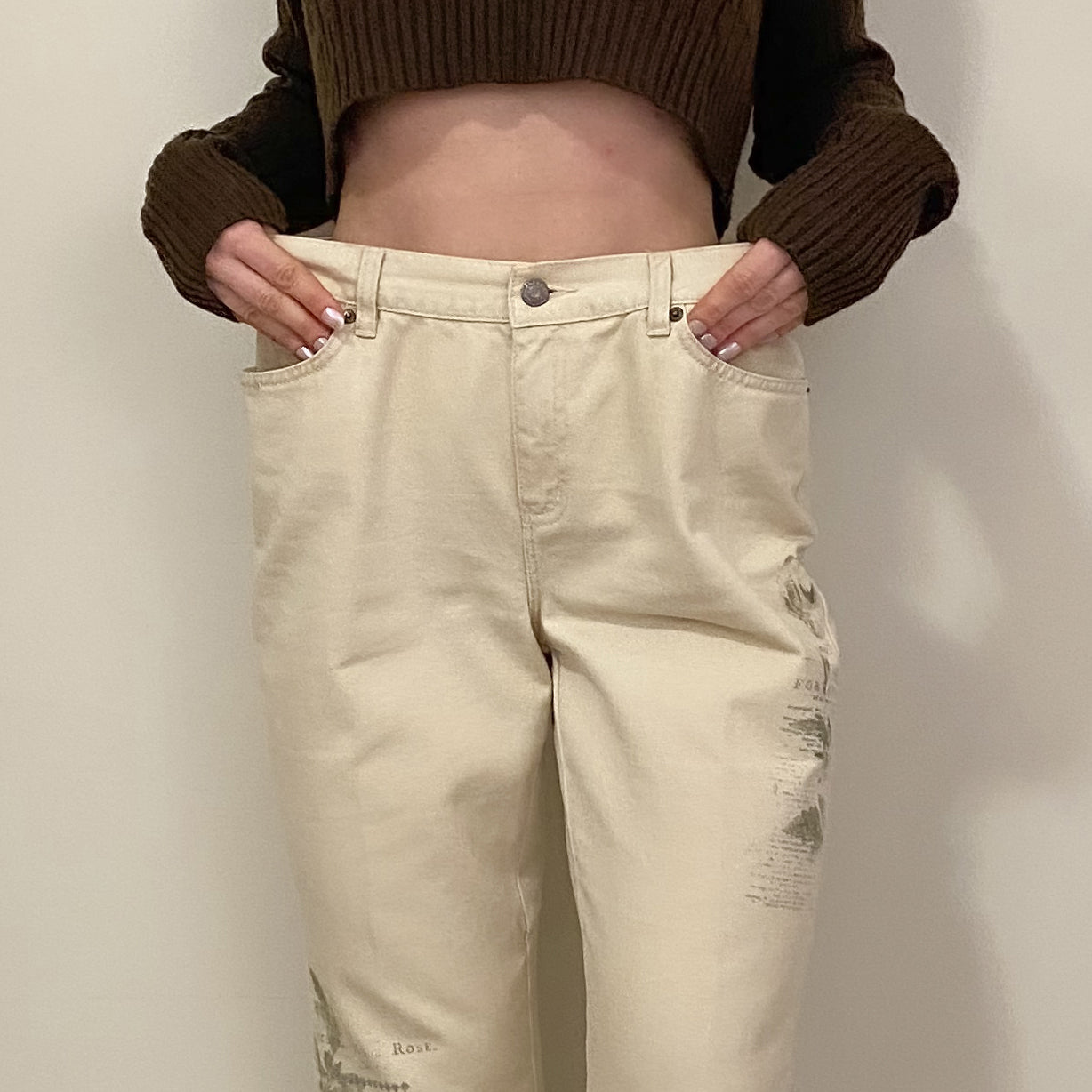 Ralph Lauren Garden Jeans