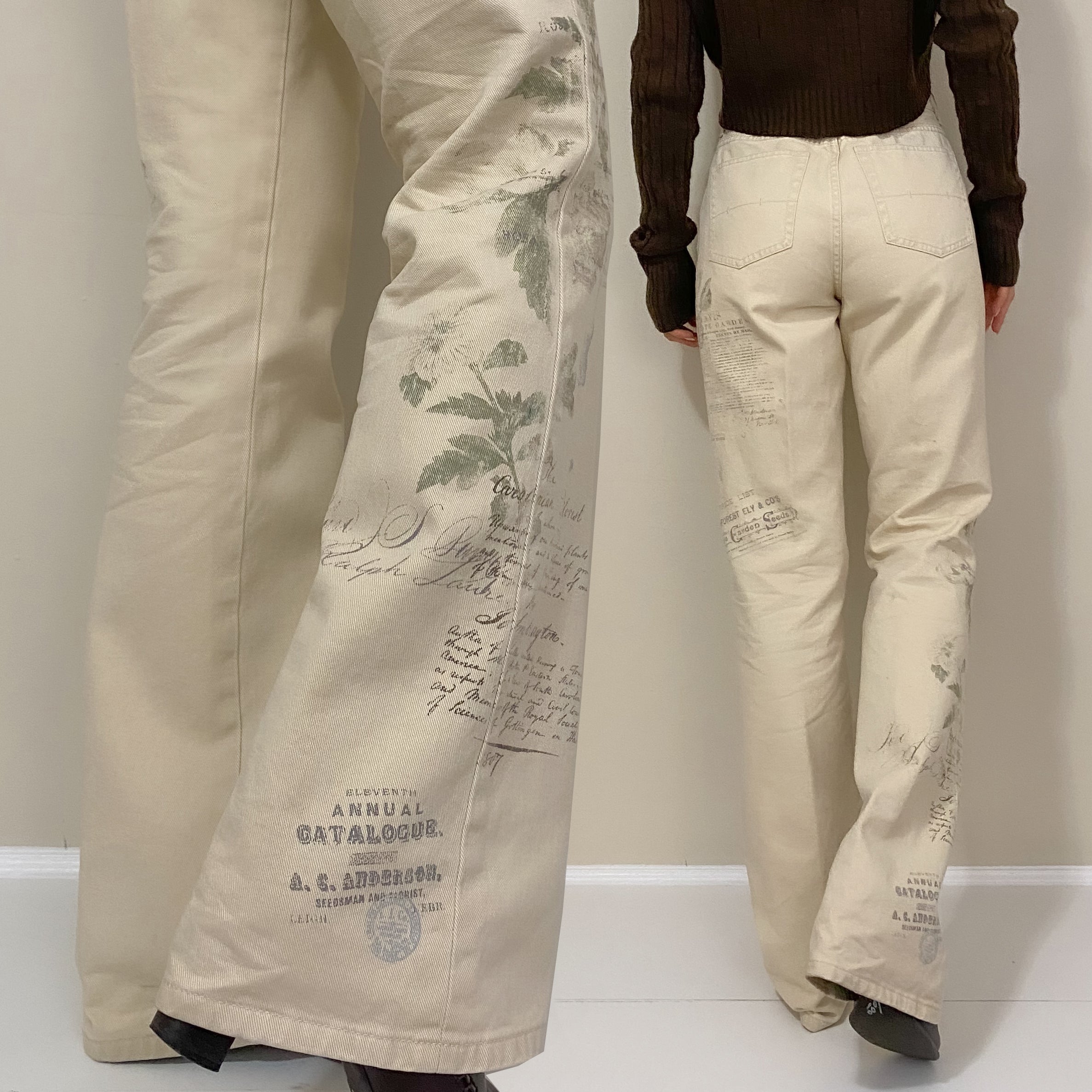 Ralph Lauren Garden Jeans
