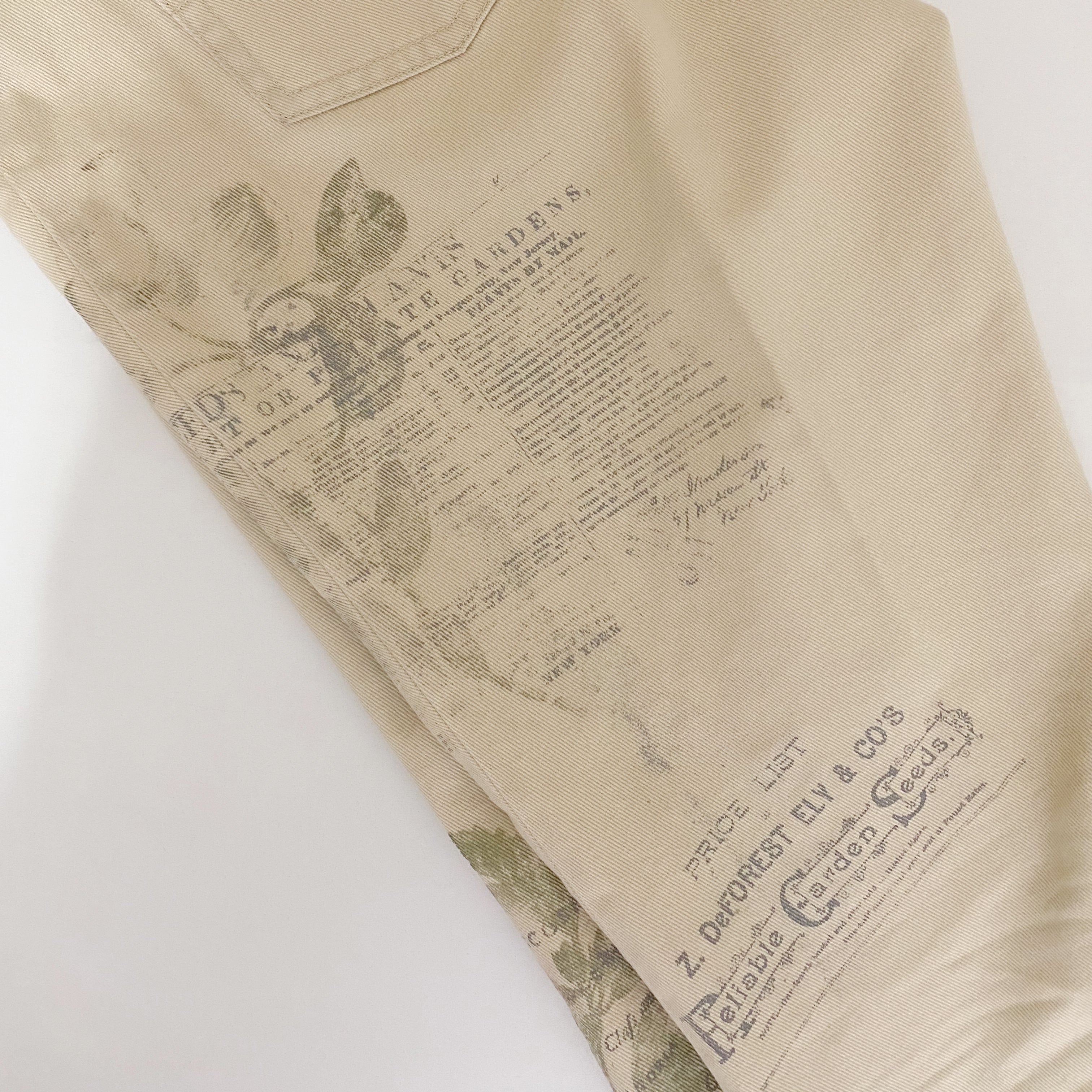 Ralph Lauren Garden Jeans