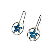Dior Star Earrings