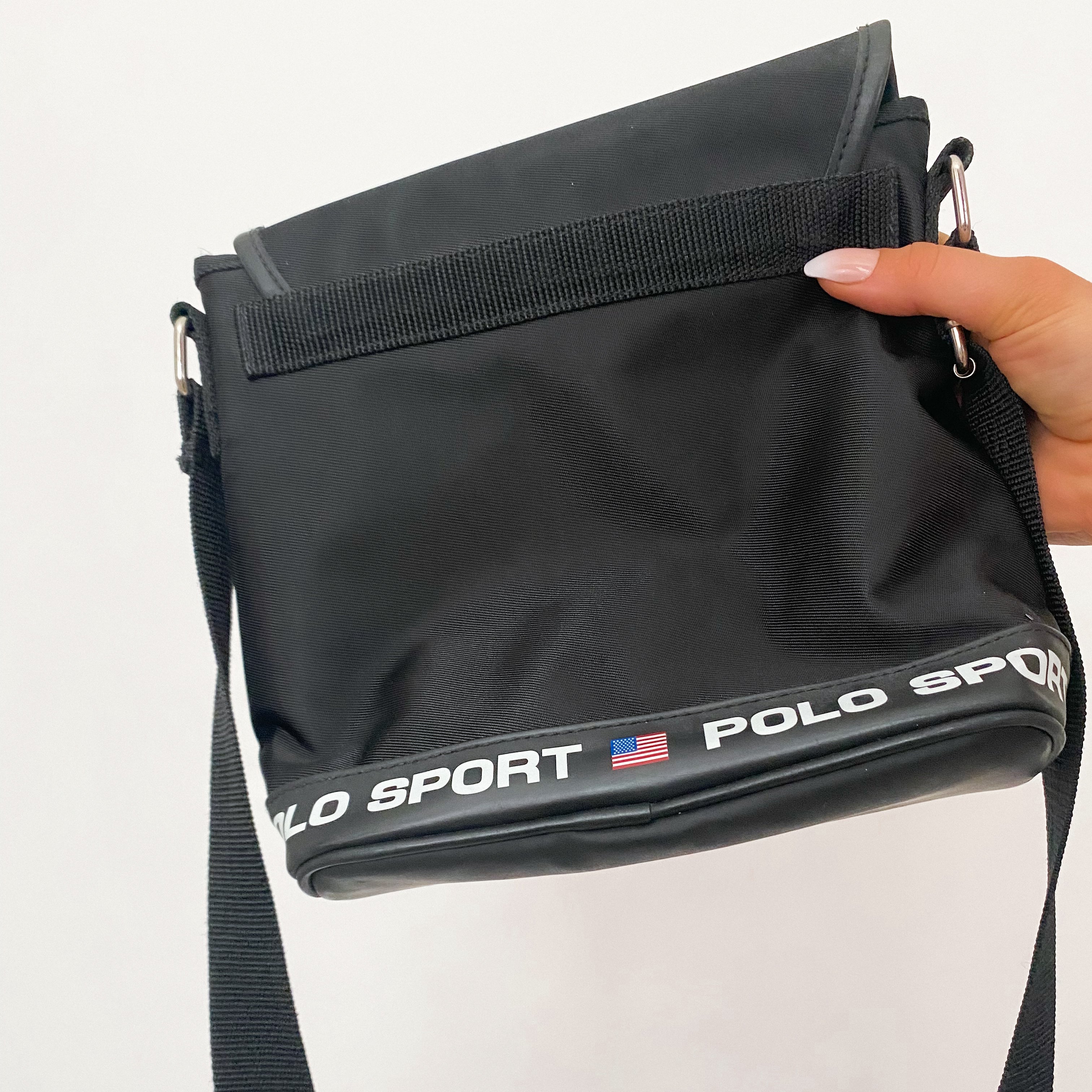 rl polo sport bag