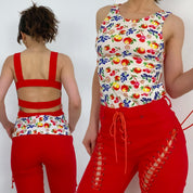 Vintage Fruity Tank - S/M