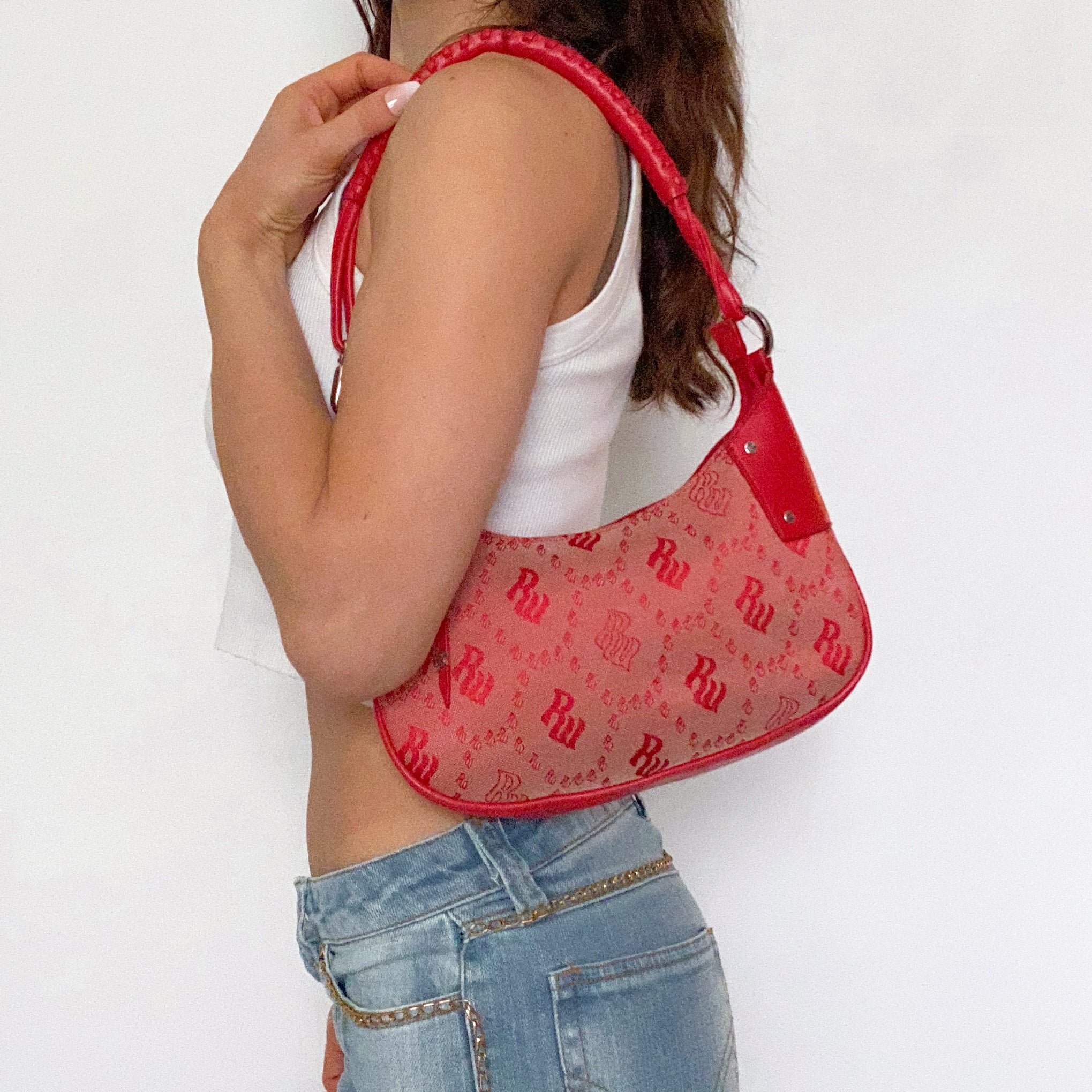 rocawear shoulder bag