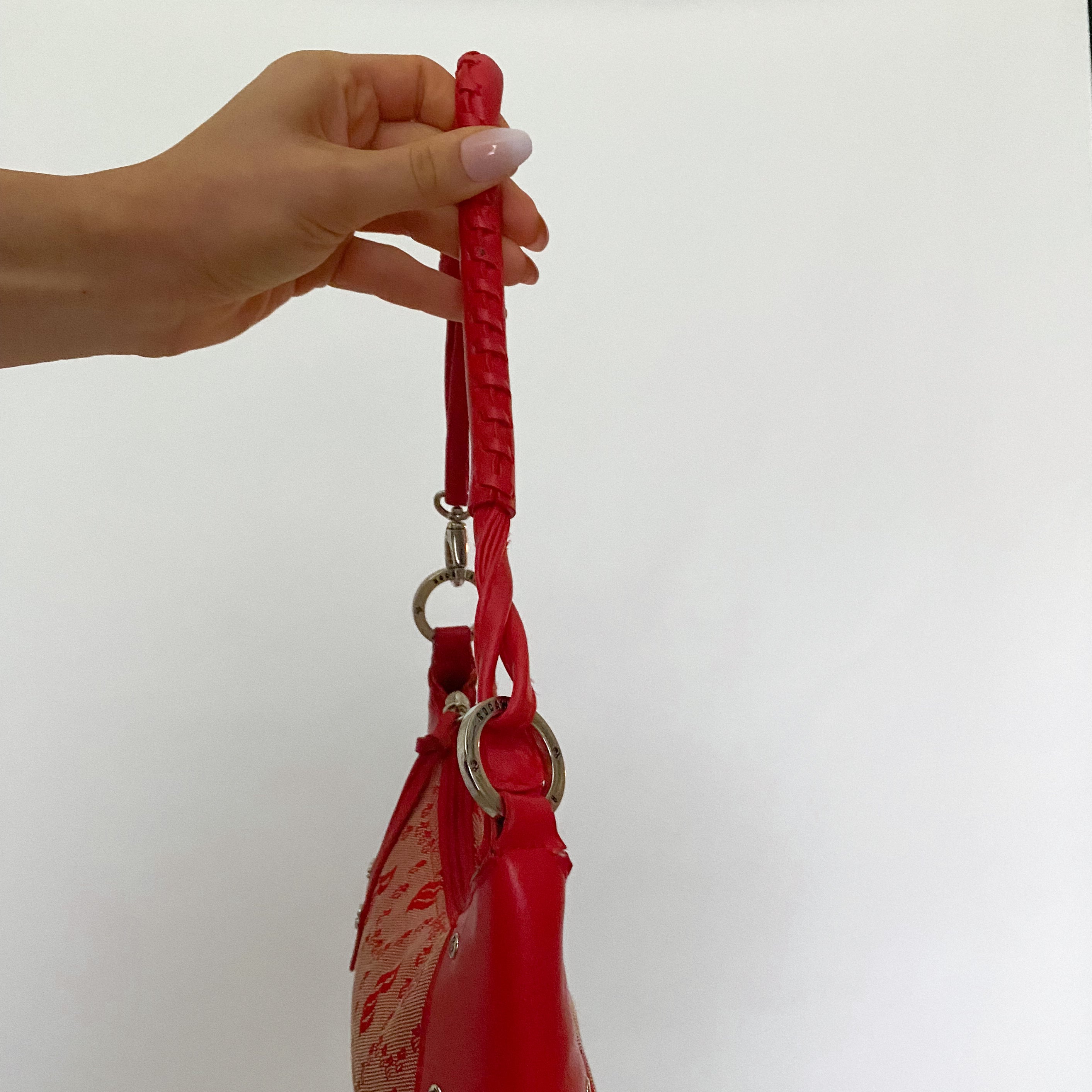 rocawear shoulder bag