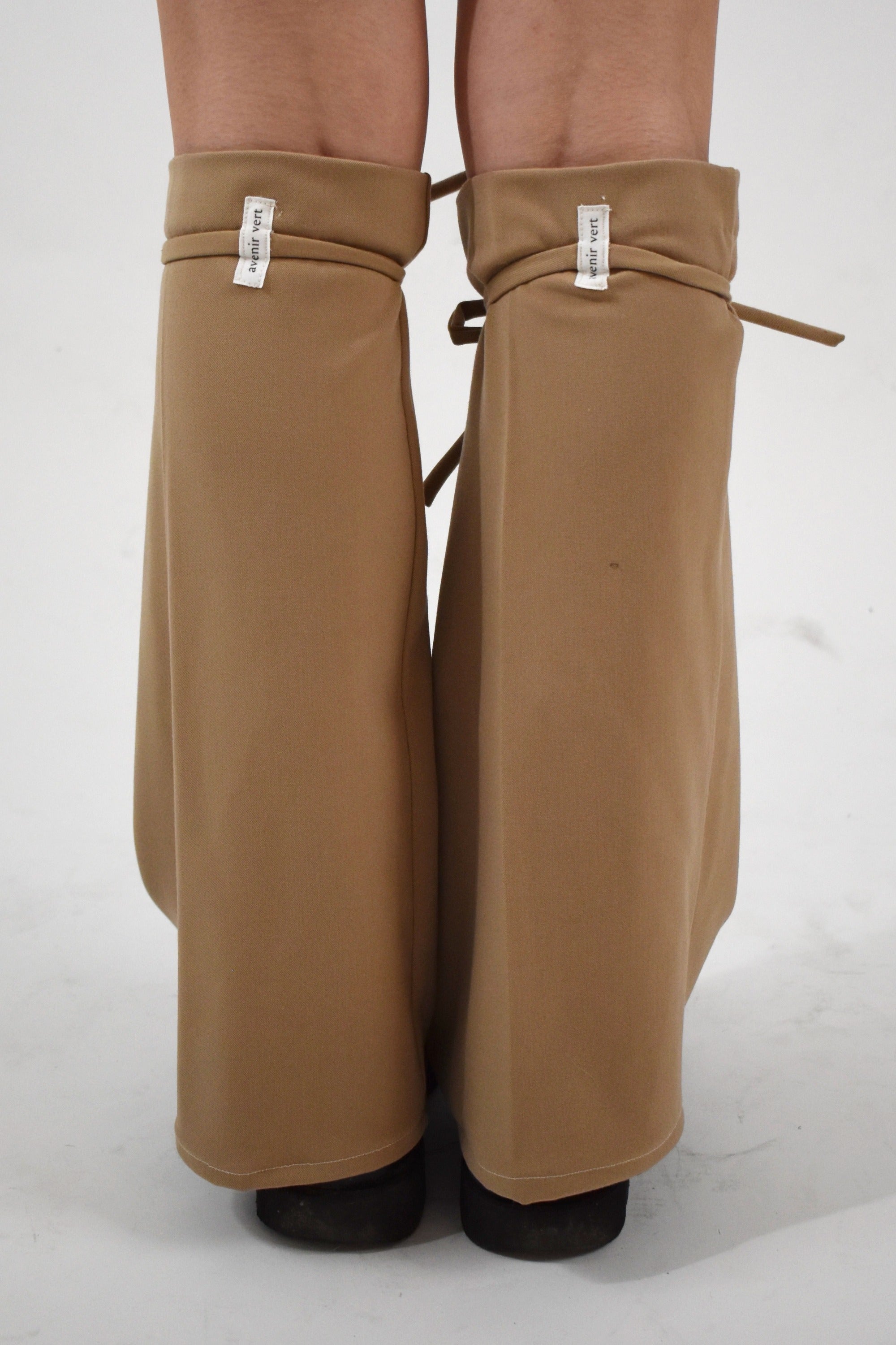 Blazer Boot Covers