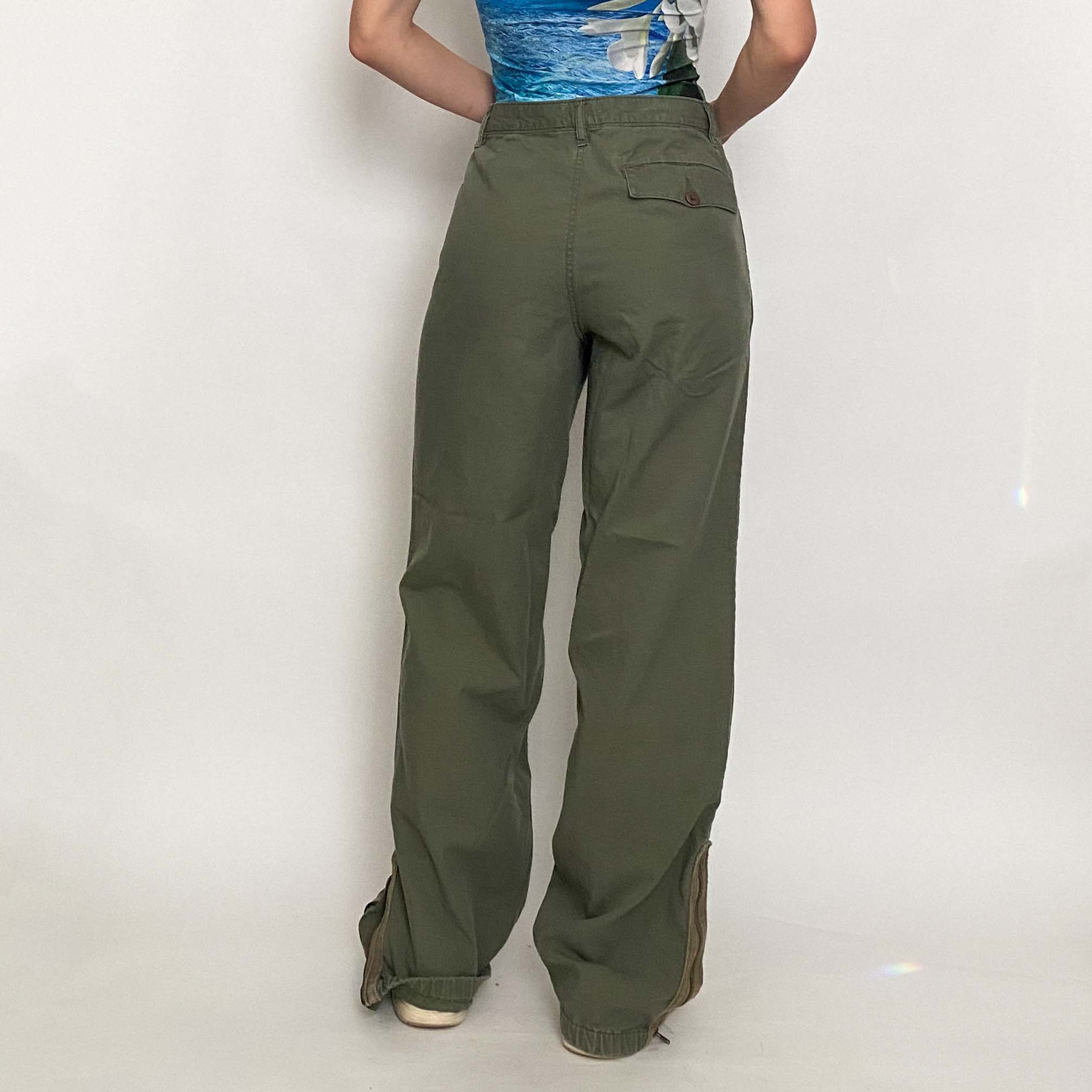 ralph lauren cargos - size 8