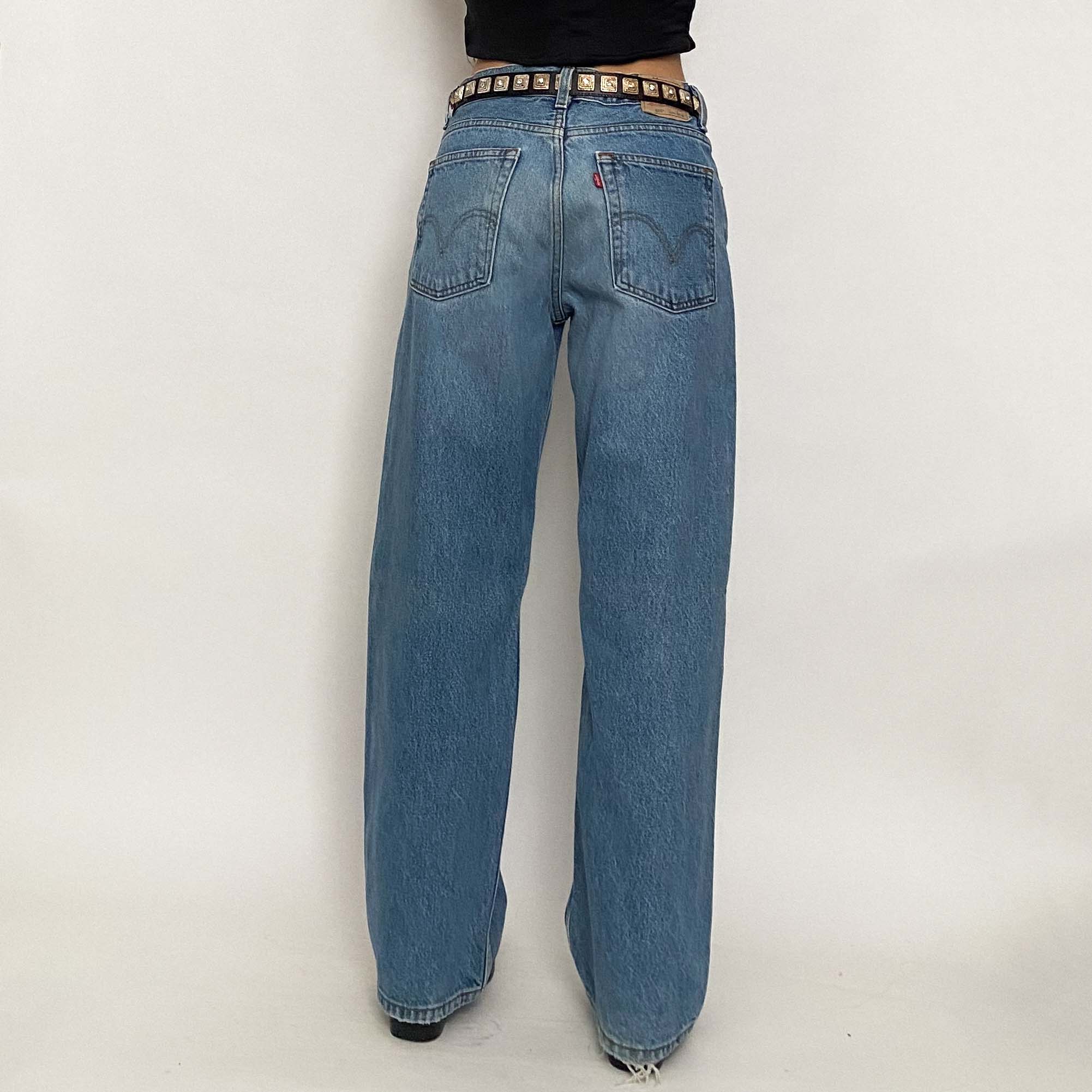 levi's 569 loose straight - size 28