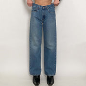 levi's 569 loose straight - size 28