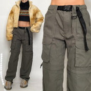 tactical multi-way pants - small