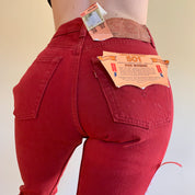 Vintage Deadstock Levi's 501