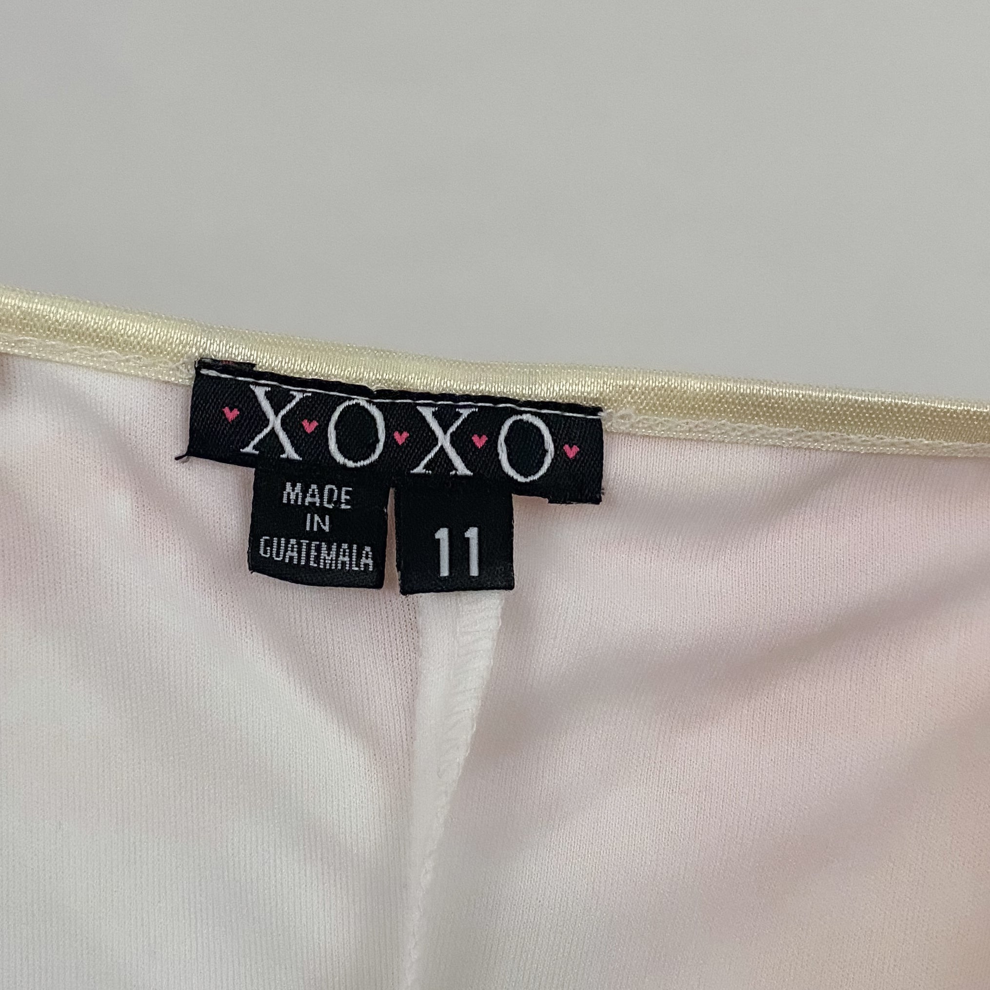 XOXO Sultry Fairy Dress - 11/L