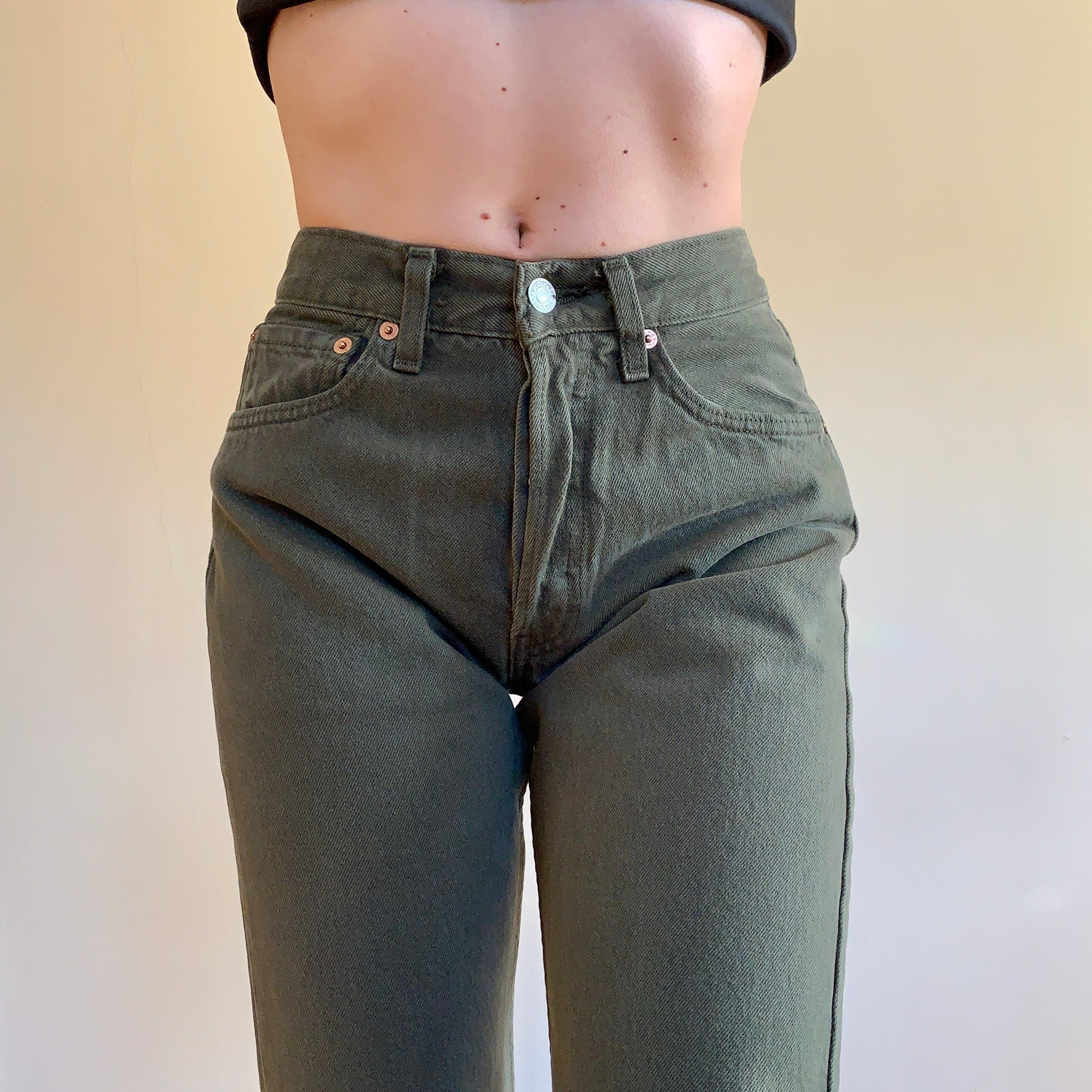 Vintage Deadstock Levi's 501