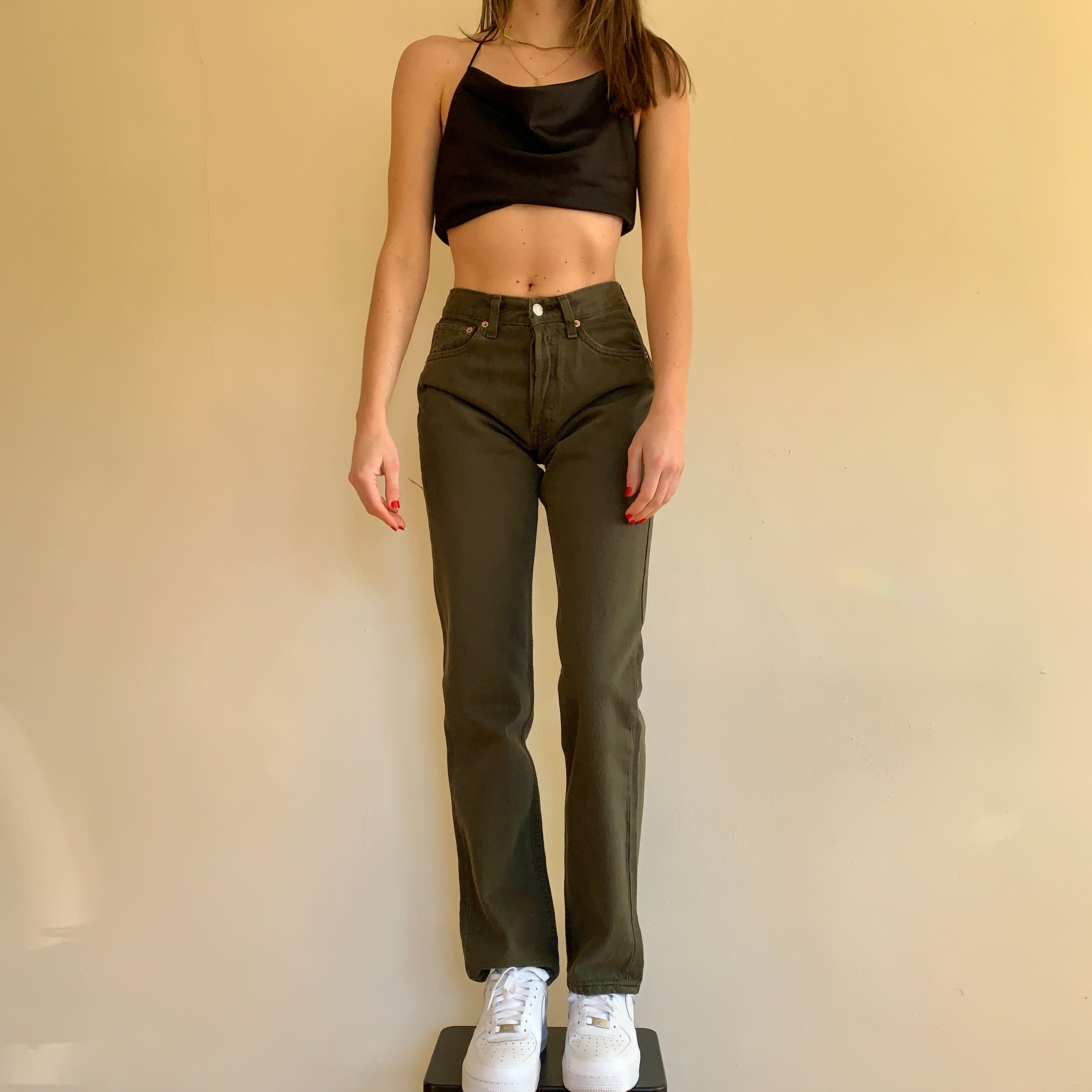 Vintage Deadstock Levi's 501