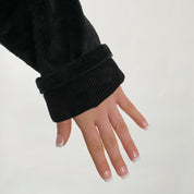 Vintage Reversible Corduroy and Fleece Jacket