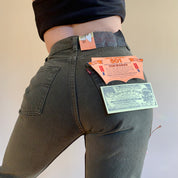 Vintage Deadstock Levi's 501