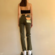 Vintage Deadstock Levi's 501