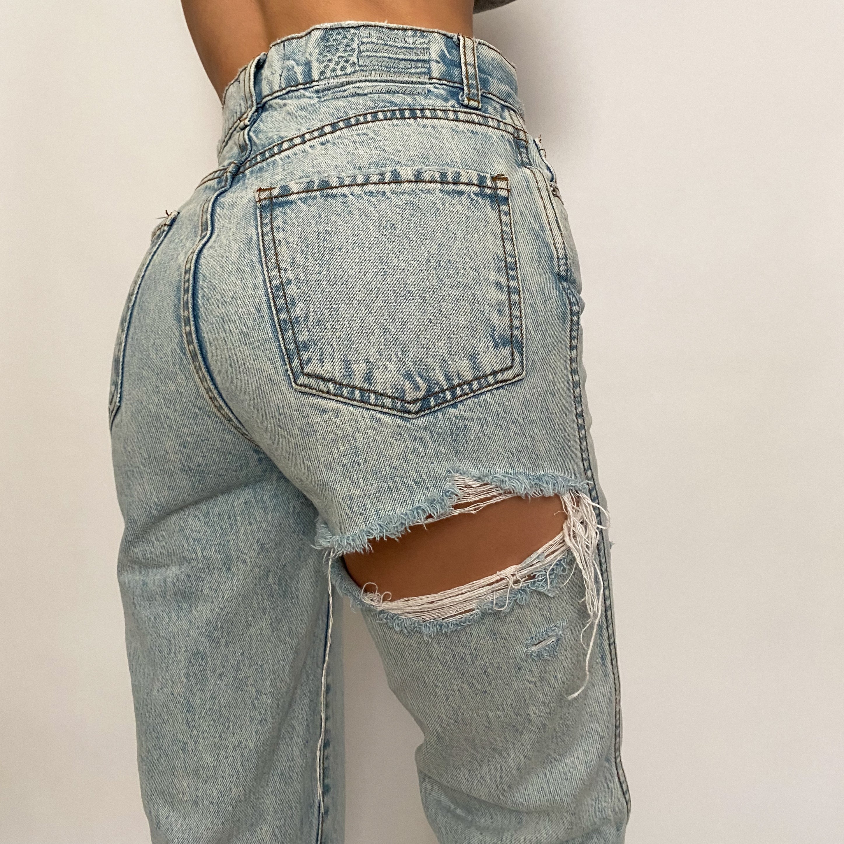 perfect jeans - size 25