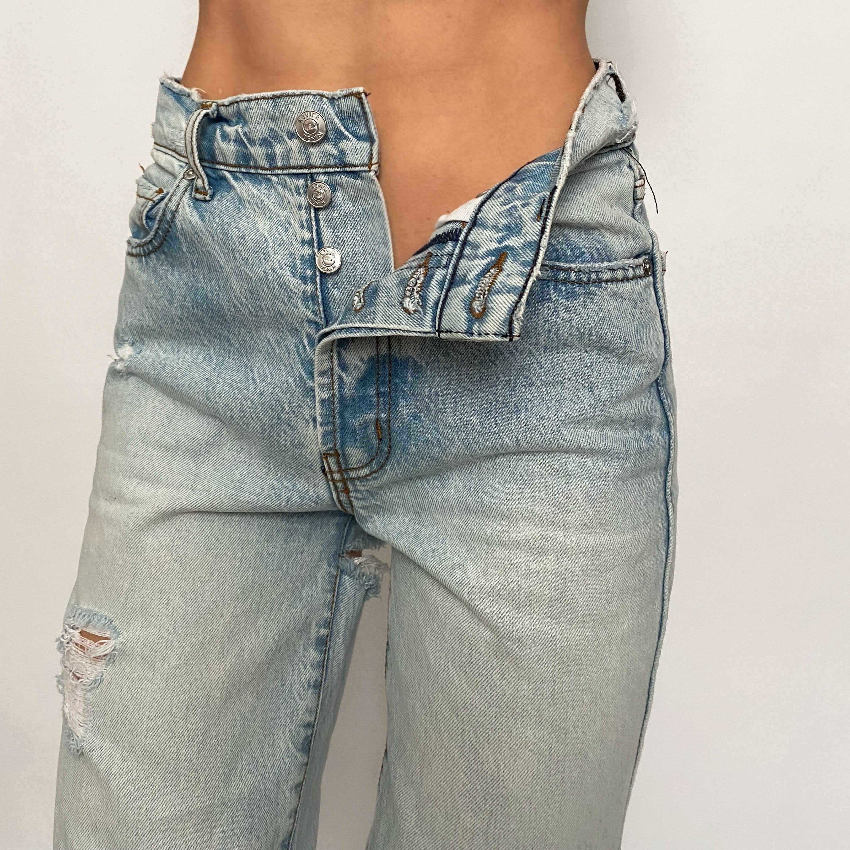 perfect jeans - size 25
