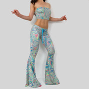 Psychedelic Swirl Set - XS