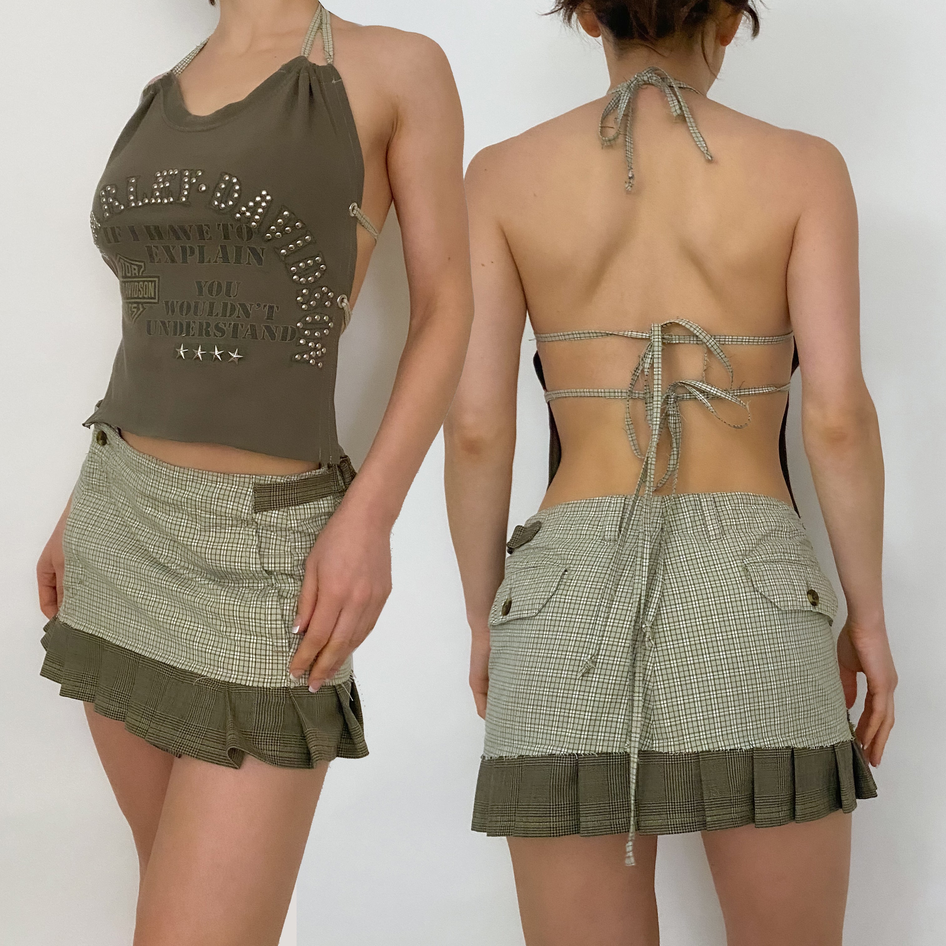 Spicy Harley Davidson Set