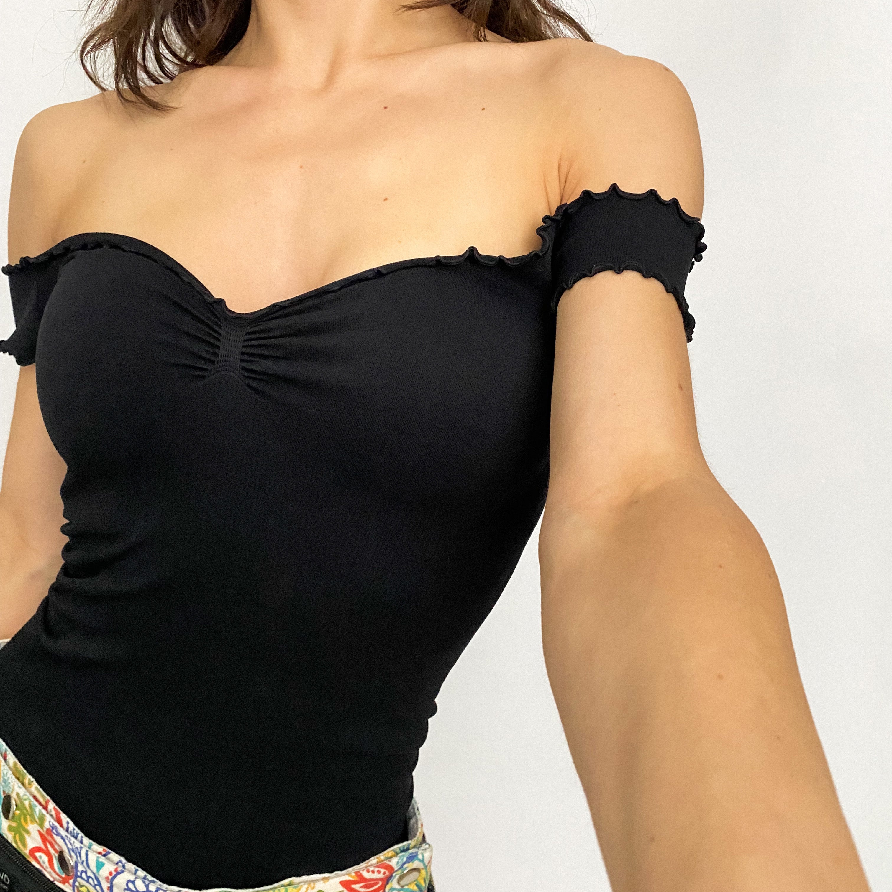 flirty tank - s/m