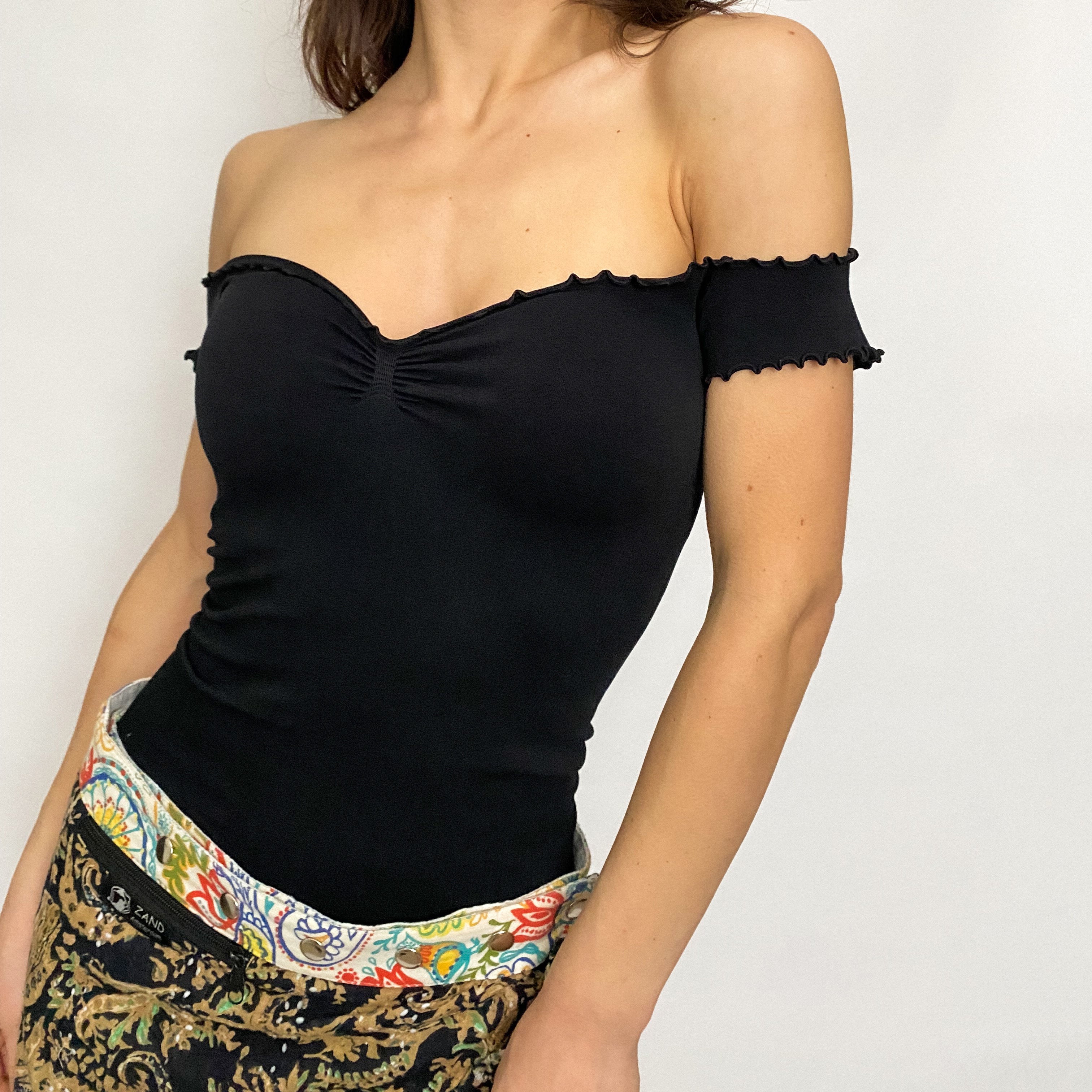 flirty tank - s/m