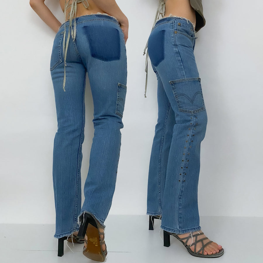 Custom Levi's Jeans
